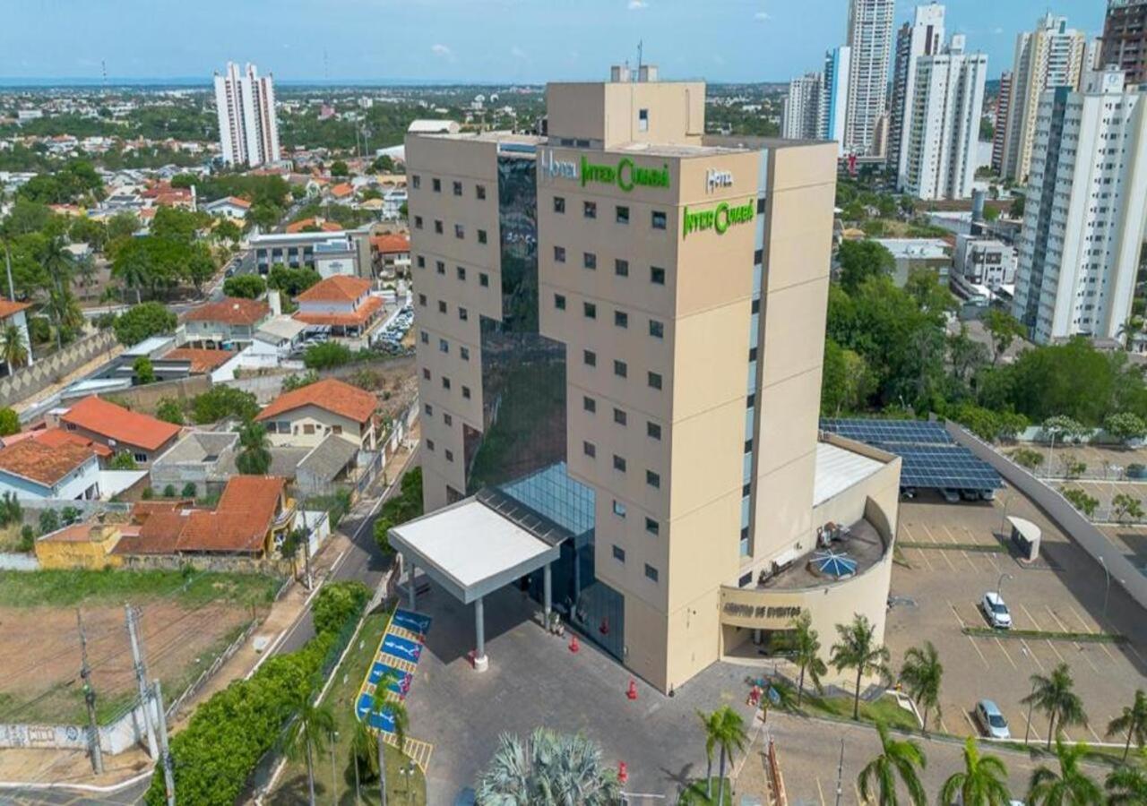 Holiday Inn Cuiaba, an IHG Hotel Bagian luar foto